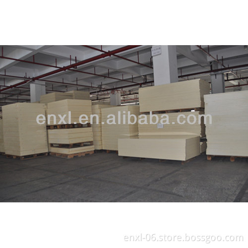 manufacturer straight ABS sheet natural/black/clear high quality
